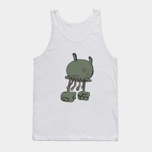 angry Tank Top